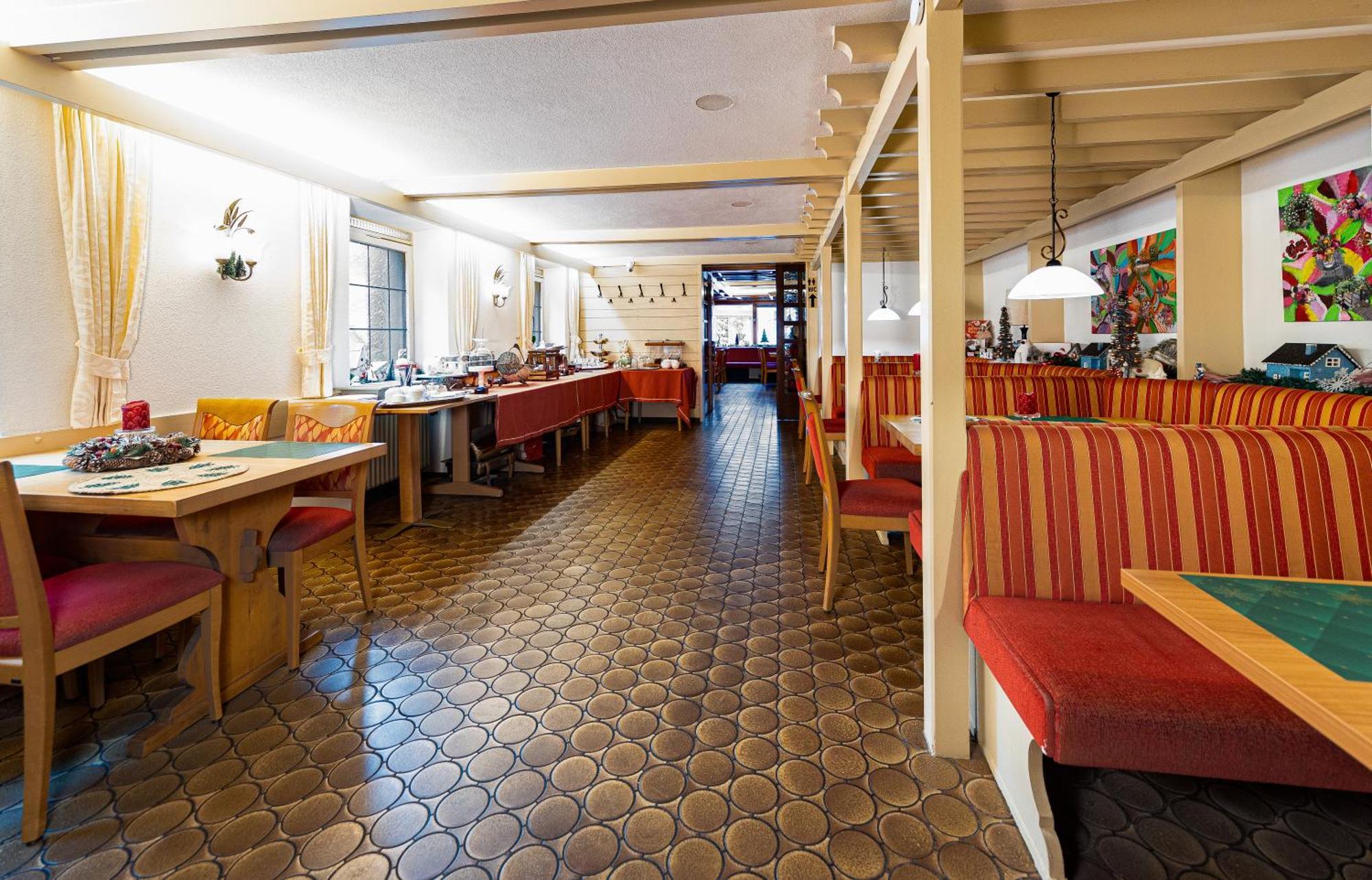 Hotel Hotel Restaurant Freihof Oberharmersbach