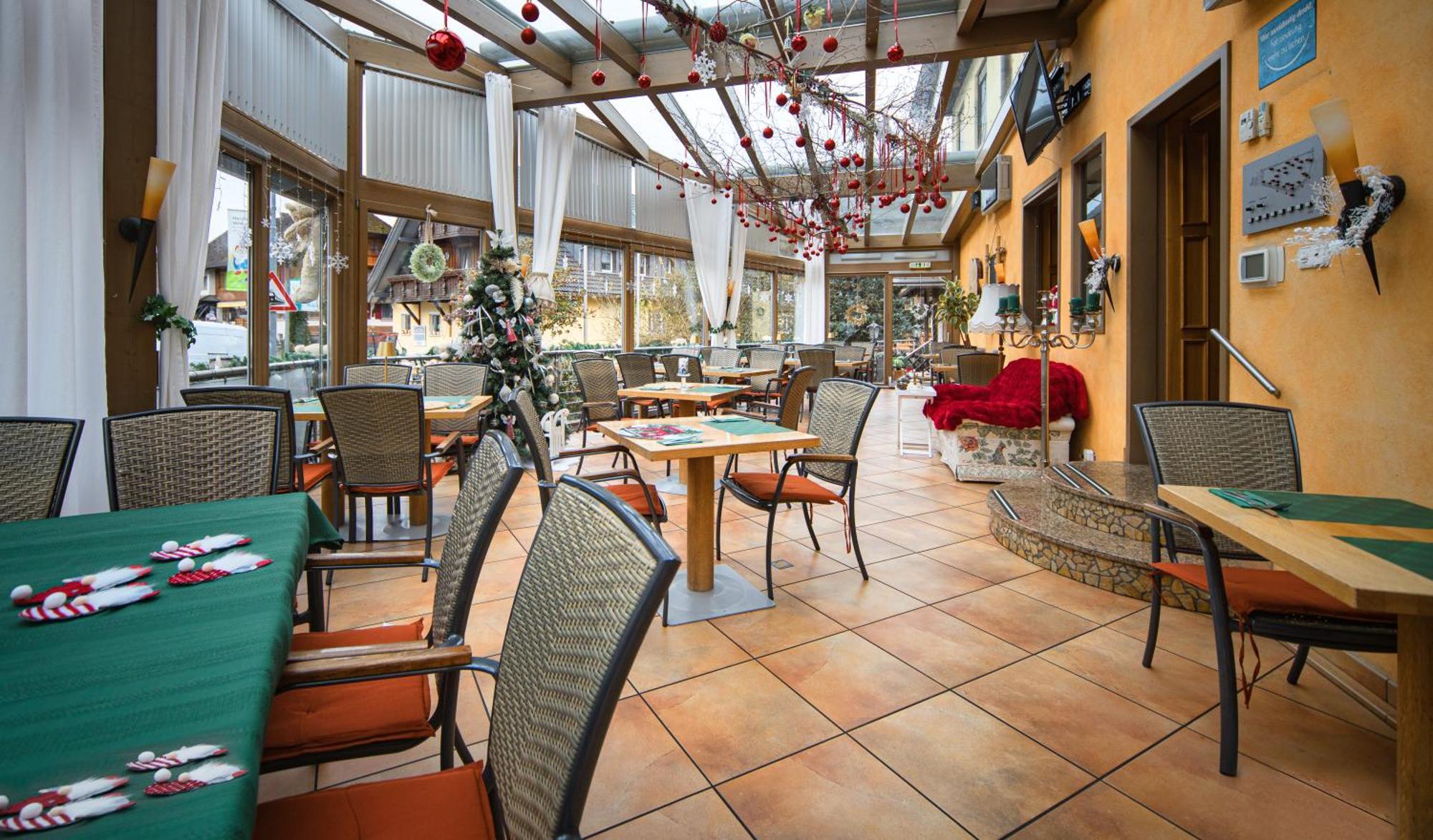 Hotel Hotel Restaurant Freihof