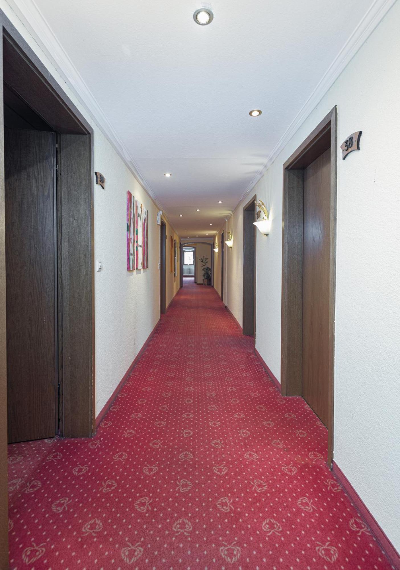 Hotel Hotel Restaurant Freihof 3*
