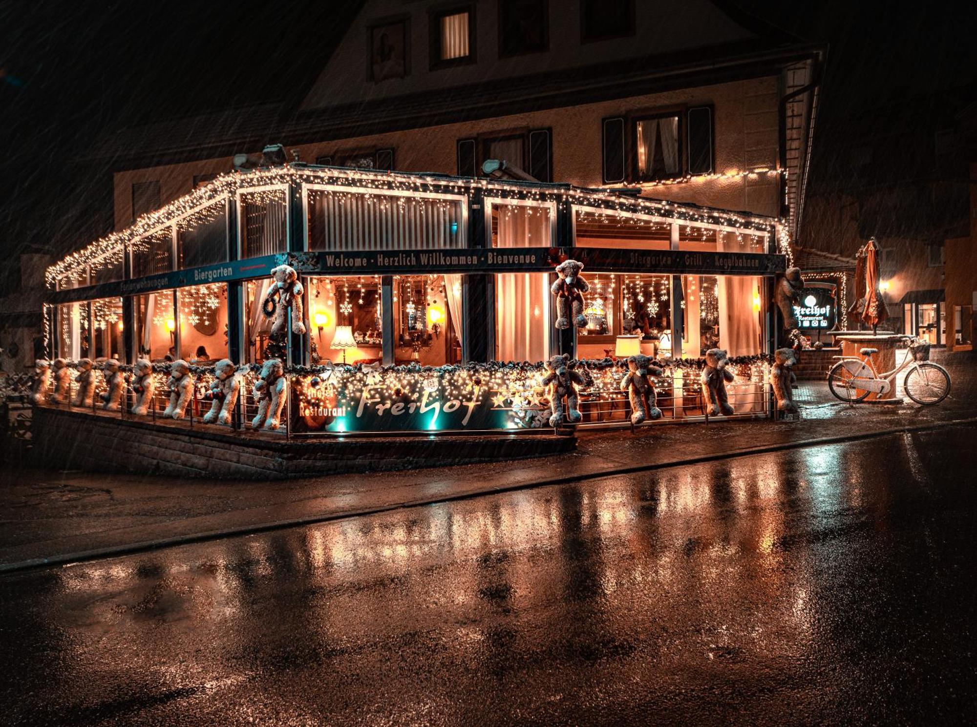 Hotel Hotel Restaurant Freihof Oberharmersbach