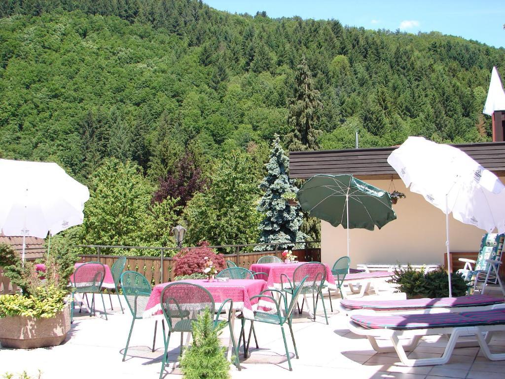 Hotel Restaurant Freihof