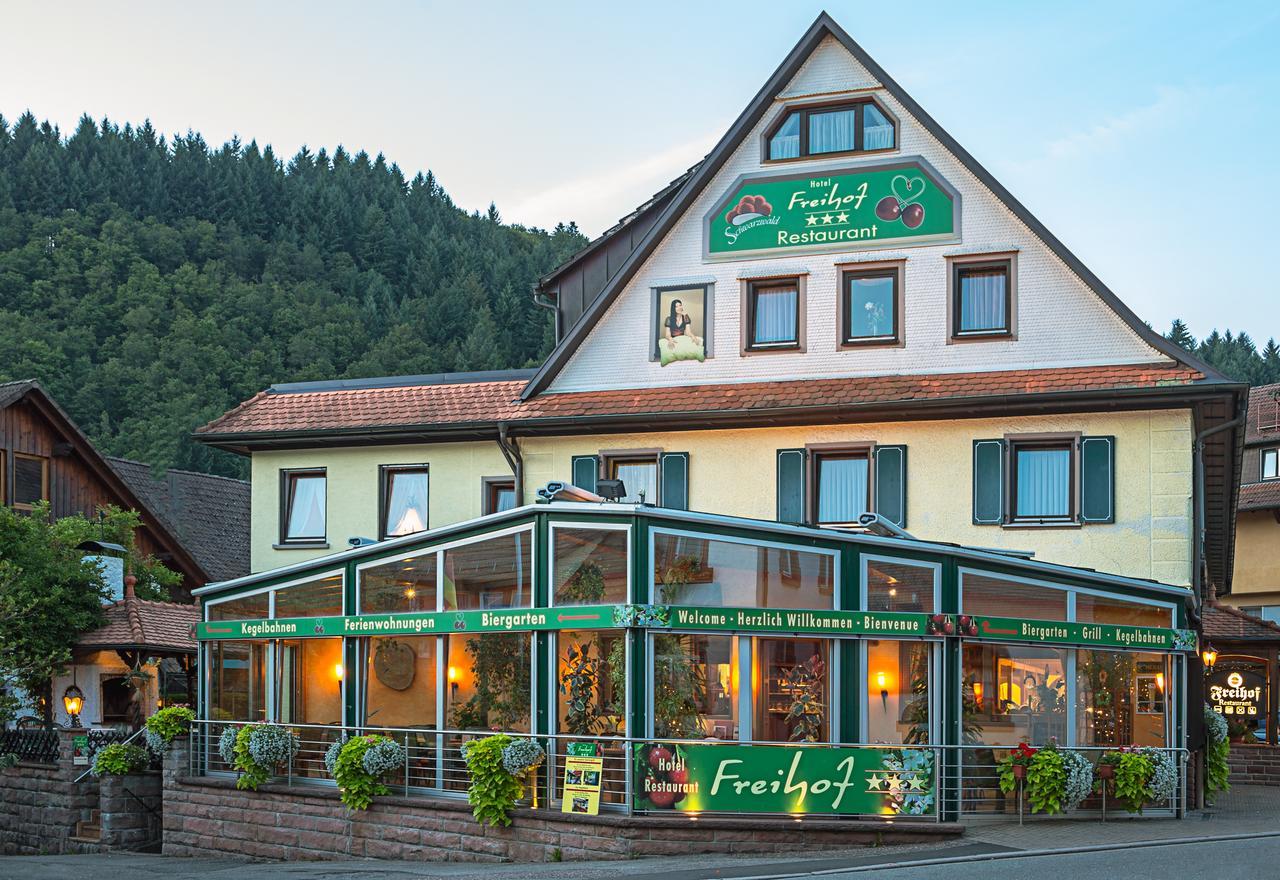 Hotel Restaurant Freihof