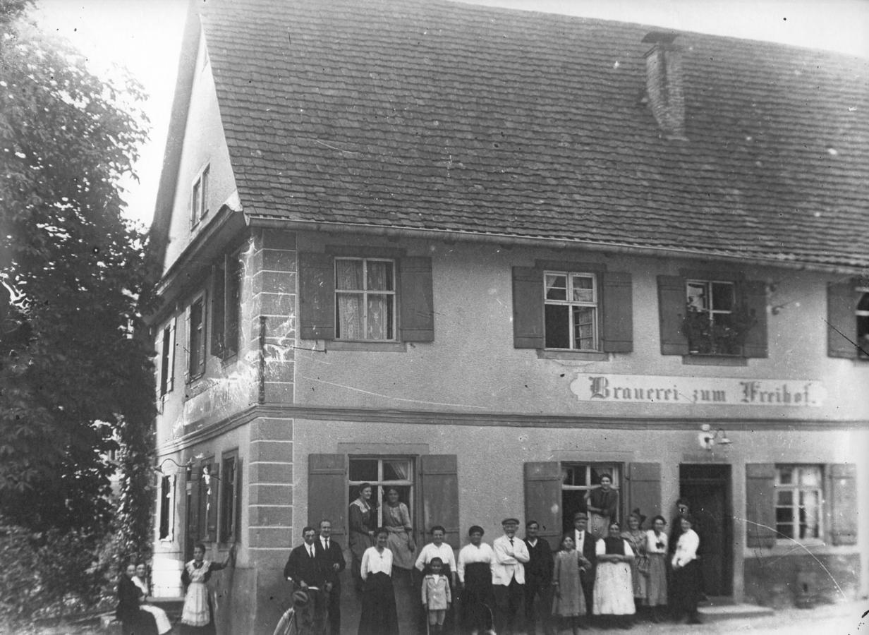 Hotel Restaurant Freihof Hotel Oberharmersbach