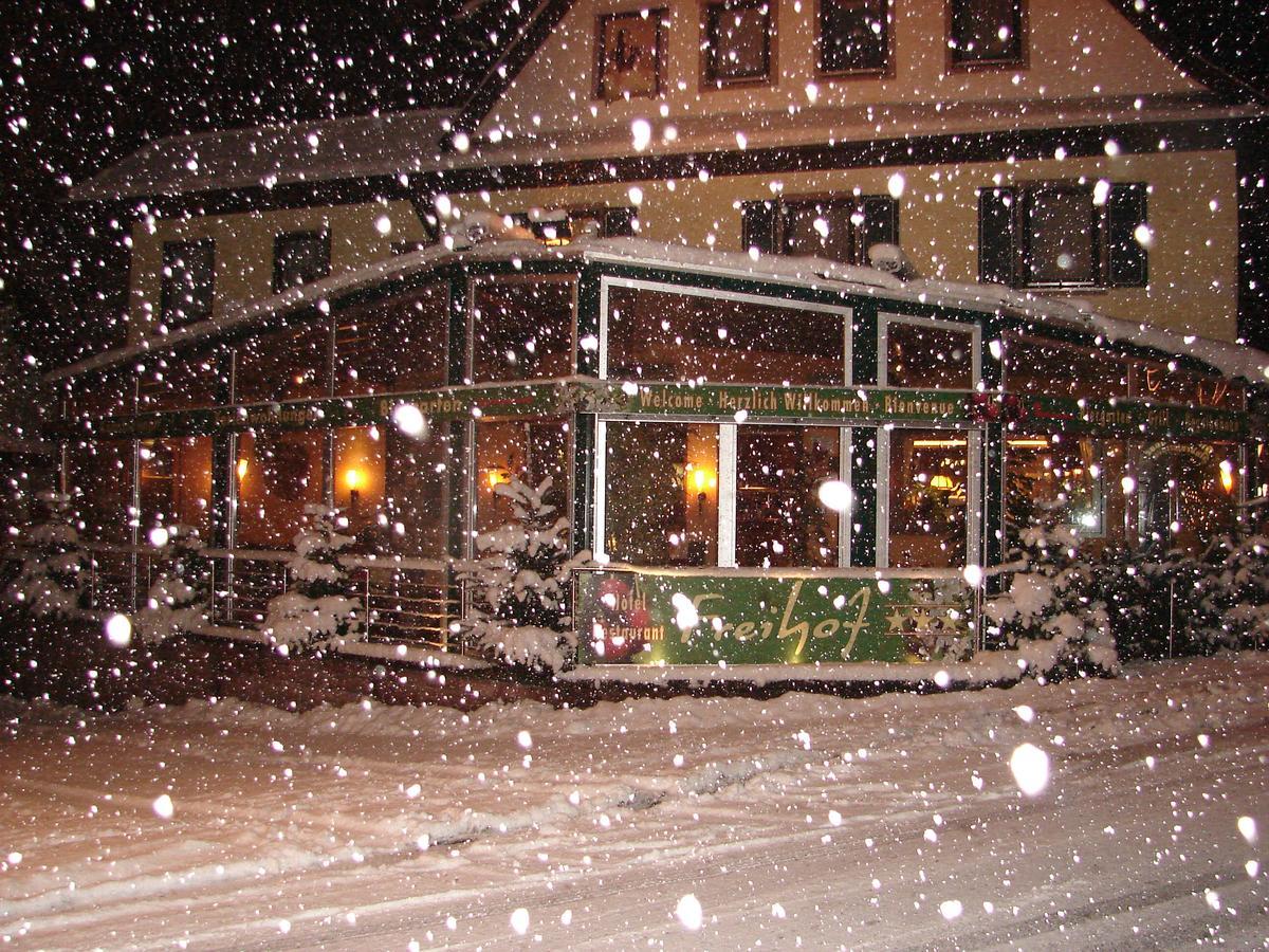 Hotel Restaurant Freihof Hotel Oberharmersbach