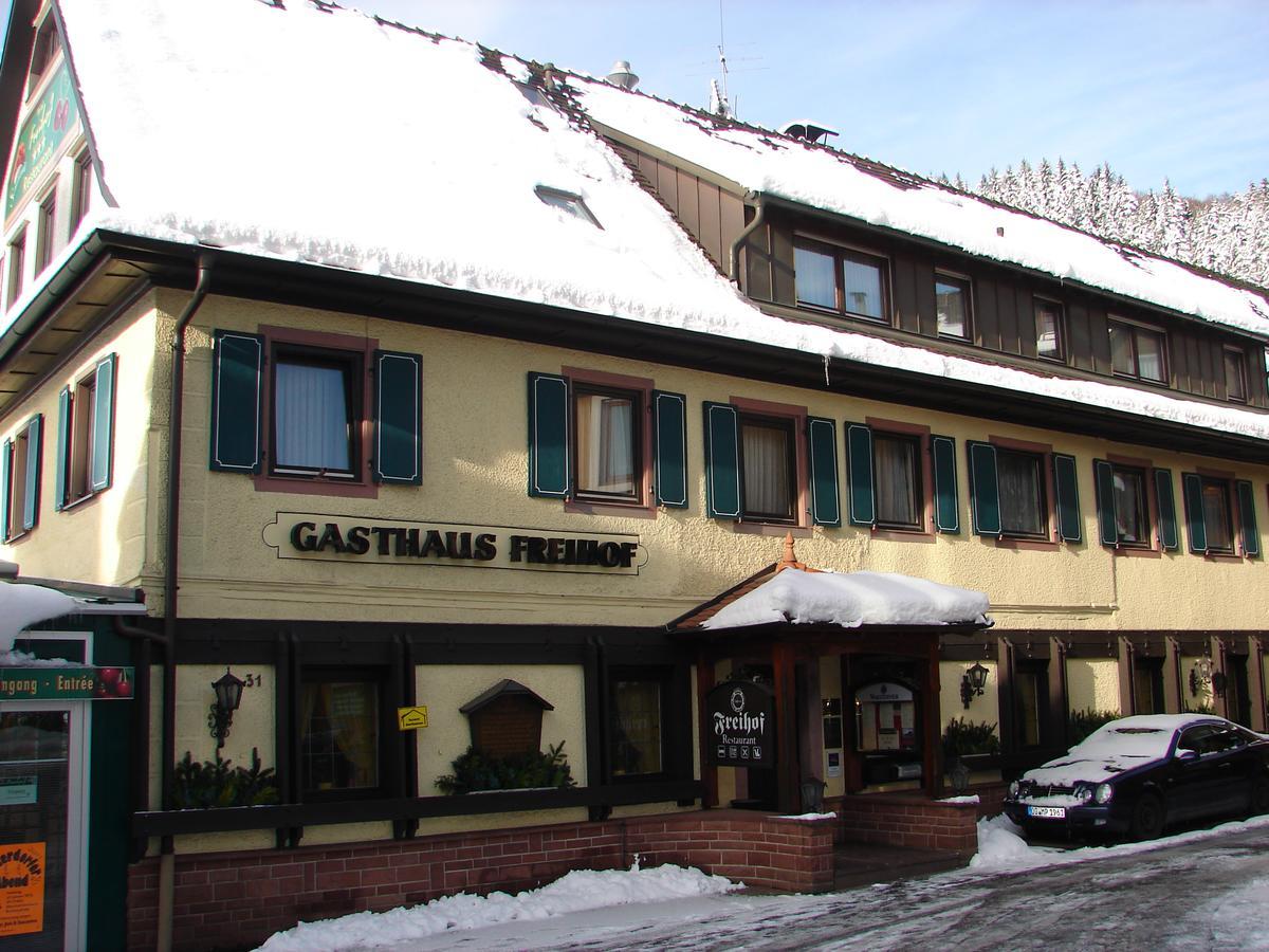 Hotel Restaurant Freihof